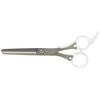 Muji 15276813 Hair Thinning Scissors, 6.1 inches (15.5 cm)