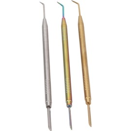 Herramienta de Levantamiento de Pestañas de 3 Piezas, Herramientas Profesionales para Levantamiento de Pestañas Permanentes, Herramienta de Tinte Separador de Pestañas,