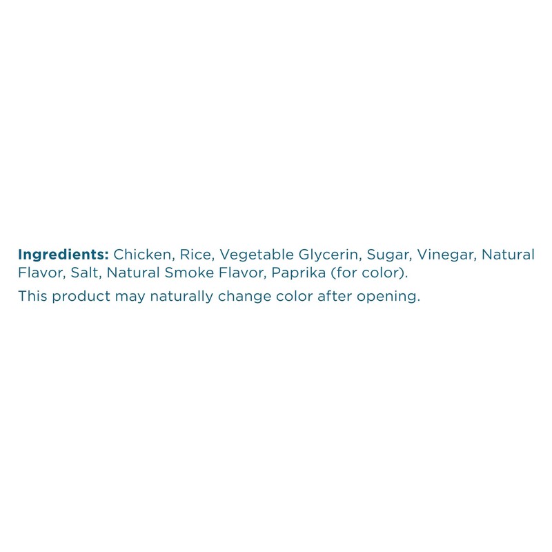 Blue Buffalo Nudges Jerky Cuts Natural Dog Treats, Chicken, 16oz