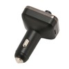 Car Music Adapter Hands Free Calling Lossless Sound Quick Charging