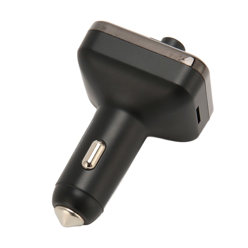 Car Music Adapter Hands Free Calling Lossless Sound Quick Charging