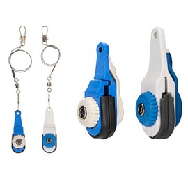 Pack of 4 Down Rigger Release Clips, Fishing Line Release Clips, Outrigger Glider Board Release Clips, Adjustable Downrigger Line Release Clips with High Tension