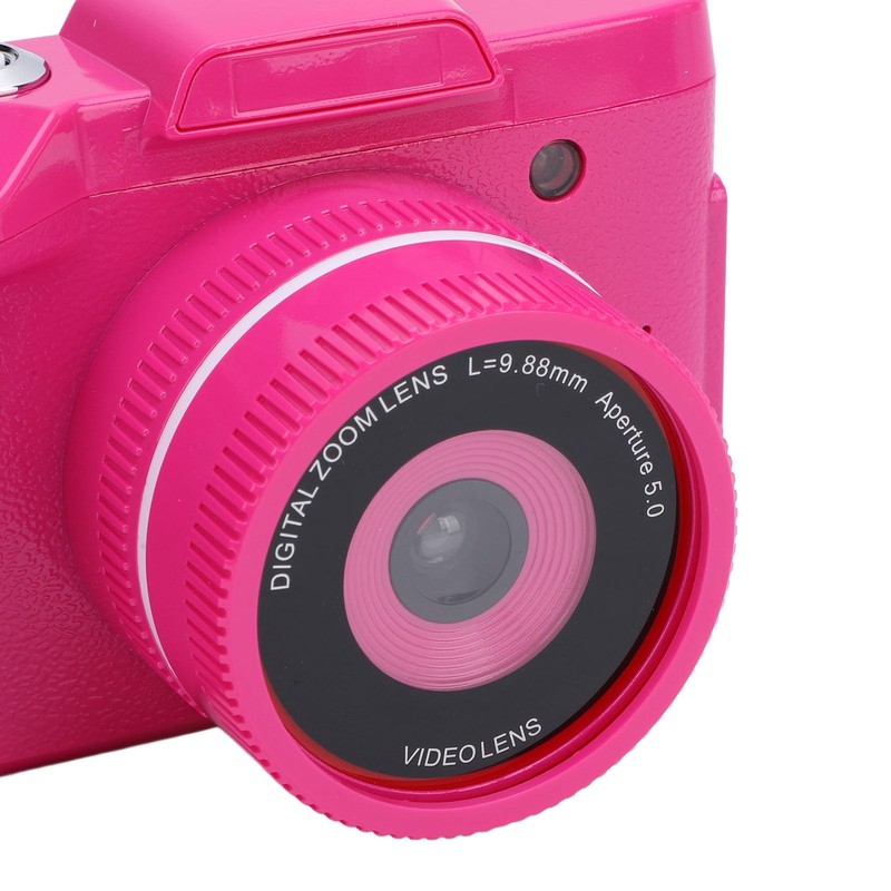 16MP Digital Camera with 1080P HD Video - 16X Zoom