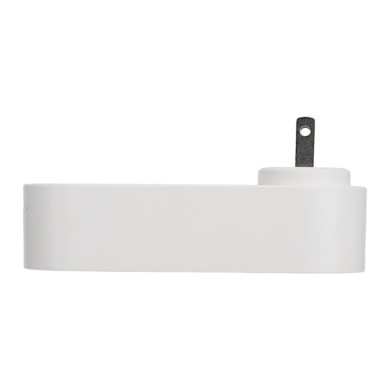 Ultrasonic Insect Repeller White Ultrasonic Diffuser Night Light Ultrasonic Pest