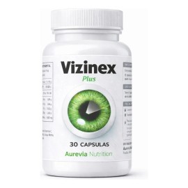 Vizinex Plus Capsulas Suplemento Alimenticio Aurevia