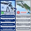 NORTHGEAR Dock Line Chafe Guards 2 Pack – 24” Ultra-Strong