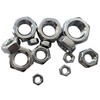 M14 Hex Nuts 14mm Metal Steel Sheet Zinc Plated Nut