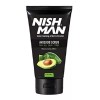 Nishman Crema Exfoliante Facial Nish Man Todo Tipo De Piel