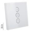 Smart WiFi Dimmer Fan Switch Wireless Timer Voice APP Control