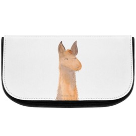 Ways Cosmetic Bag Lama Head Annoyed OT