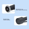 Door Peephole Camera 5MP HD High Sensitivity CMOS Image Sensor