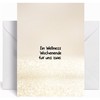 The Life Barn Voucher Scratch Card Luxury with Envelope to