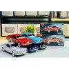 Universal New Ford Mustang 1967 Bluetooth Portable Speaker w/ LED