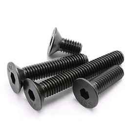 Good Vibration 2PCS - Long Cleat Bolts for Bike Pedal for Shimano SPD MTB Mountain Style Pedals (12)