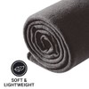 Go Travel Cosy Soft Lightweight & Rollable Washable Travel Blanket