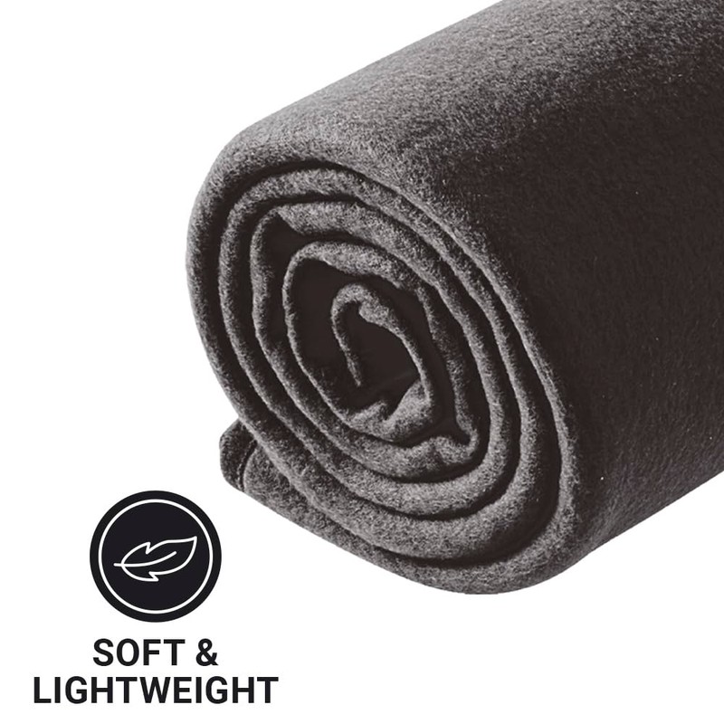 Go Travel Cosy Soft Lightweight & Rollable Washable Travel Blanket