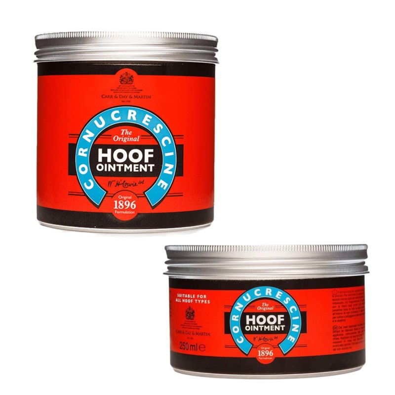 Cornucrescine Original Hoof Ointment - 250 ml