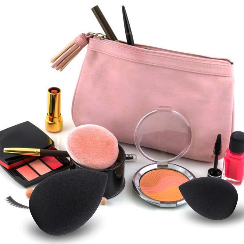 VXZOHOW Makeup Sponge, Multi-functional Makeup Sponge Puff Makeup Sponge, Wet