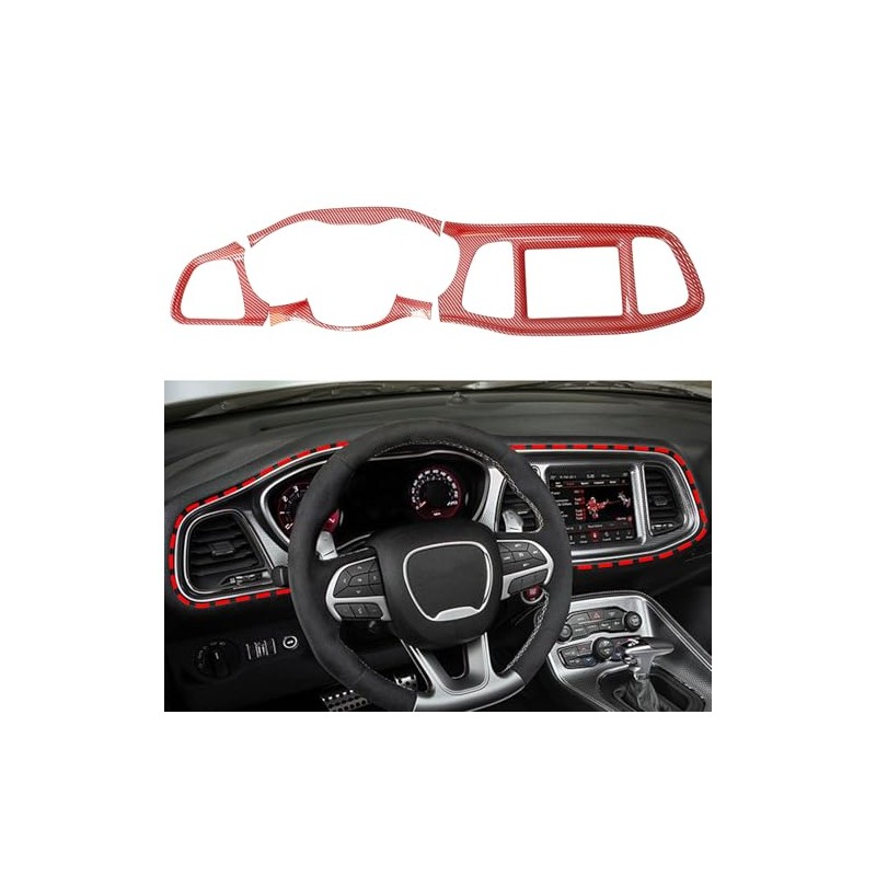 Barong for Dodge Challenger 2015 2016 2017 2018 2019 2020