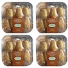 Donsuemor Traditional French Madeleines Individually Wrapped - 28 Oz. Each