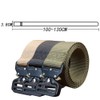 Bakicey Tactical Belt, Tactical Belt, Heavy Duty Belt, Hunting Straps,