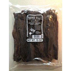 Pawnee Bill's Hickory Smoked Beef Jerky Original - 15oz sticks