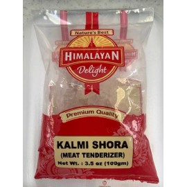 HIMALAYAN DELIGHT Kalmi Shora ( Meat Tenderizer) 3.5 oz