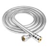 Shower Hose 2m Stainless Steel 79 Inchs Extra Long Shower