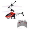 Mini Remote Control Helicopter for Indoor Flying – Twin-Rotor Aircraft