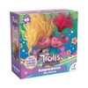 Novelty Rompecabezas Infantil Peluche de Trolls 3, Contiene 46 Piezas