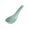 Emporio Tech C – 75 Melamine Chinese Soup Spoon Small