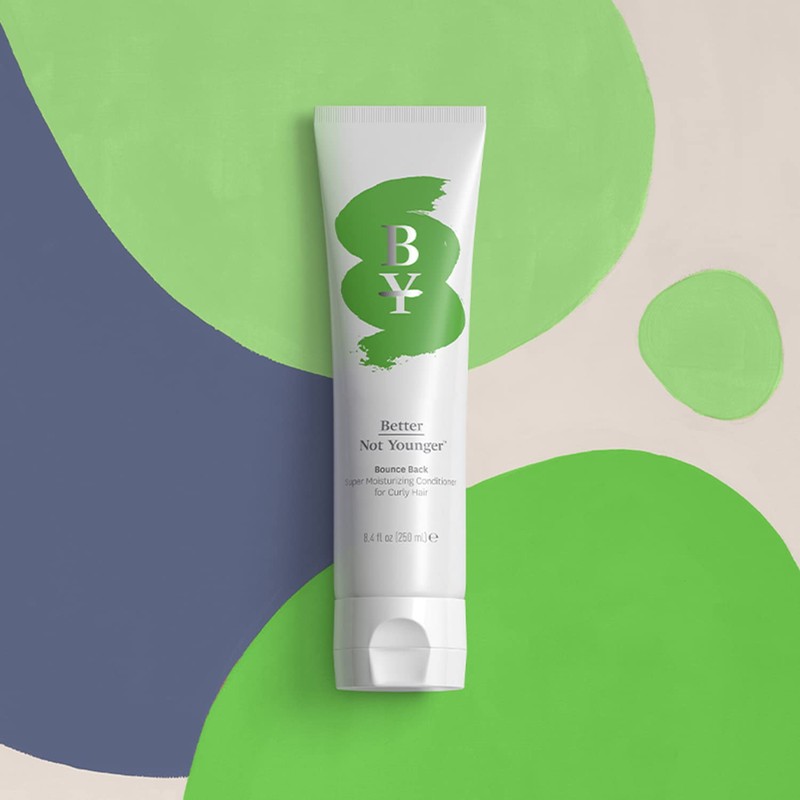 Bounce Back Super Moisturizing Conditioner by Better Not Younger for