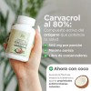 Aceite De Orégano Y Aceite De Coco En Capsulas 100