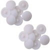 Screw Cap Covers Decoration Tapping Cover Plastic Screw Hole Pack