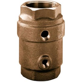 WATER SOURCE CCC-100NL 1" CNTRL Check Valve