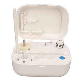 Compact Electrical Bobbin Winder for Viking Easy Winding Automatic Bobbin Winder for Sewing Machine for Metal Plastic Cores