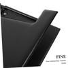 VILLFUL Clipboard File Organizer with PU Surface Storage Clipboard for
