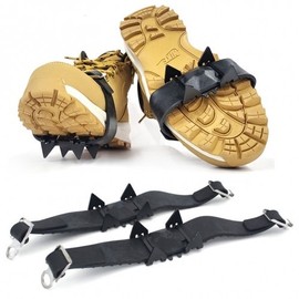 GN One Band 4P Crampons Black 2ea