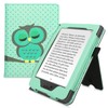 kwmobile Flip Cover Compatible with Tolino Page 2 - Case