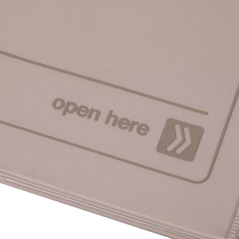 25SDR-H02-WH 2025 Planner Schedule Book, Starting March 2025, Monthly Block,