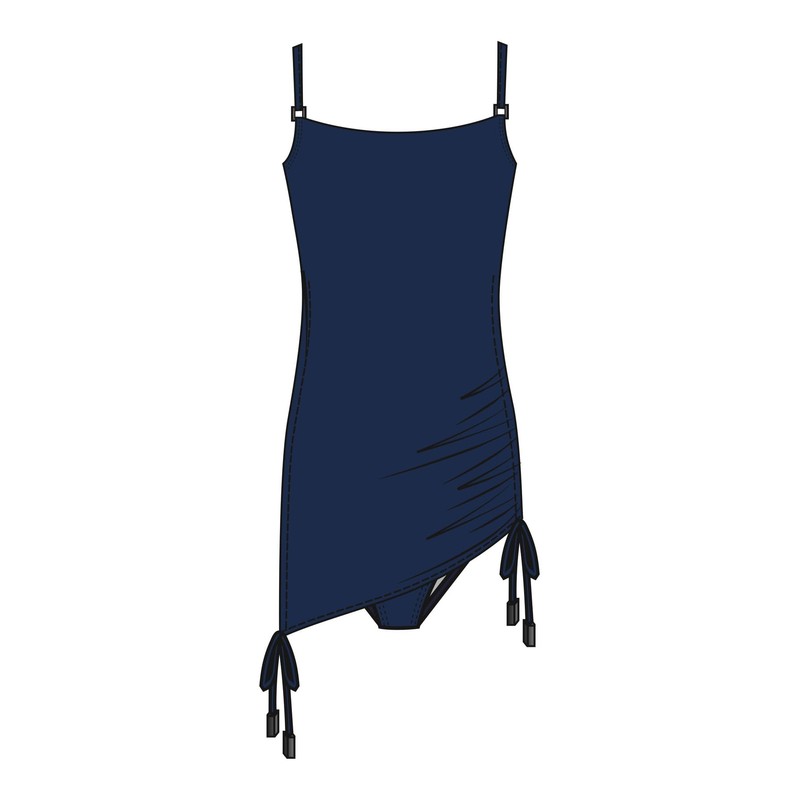 MagicSuit Chromatique Underwire Ella - Traje de baño de una