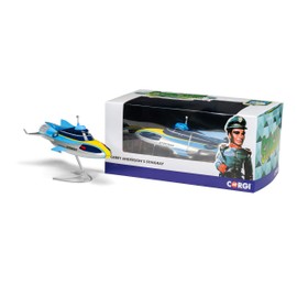 Corgi CC01001 Stingray Corgi - TV Film License and Event Die-Cast Collectible Model