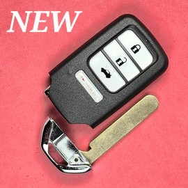 For Honda Replacement for 2013 - 2015 Honda Accord Civic Smart Key 4B Trunk ACJ932HK1210A