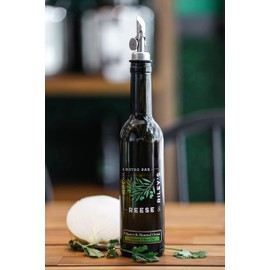 Generic REESE & RILEY'S OLIVE OIL CILANTRO & ROASTED ONION INFUSED OLIVE OIL (750ML)