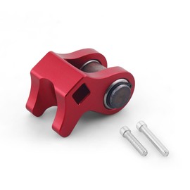 Ls Valve Spring Installation Tool Aluminum Compressor Tool Compatible With LS2 LS1 Style (Red)