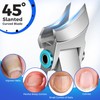 DRMODE Toenail Clippers for Thick Toenails for Seniors, Slanted Nail