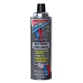Berryman 1620 B-12 Professional Multi-Purpose Cleaner & Degreaser [VOC Compliant in All 50 States]