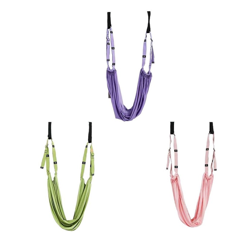 tieedhfu Yoga Rope Easy To And Store Adjustable For Full