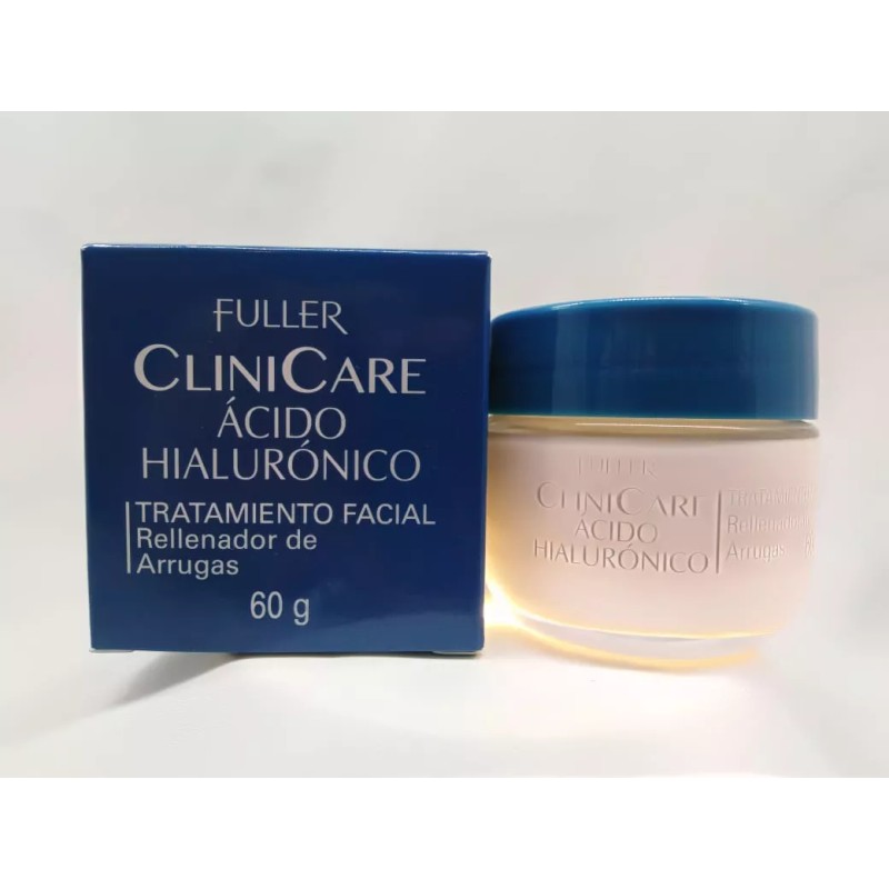 Fuller Crema Ácido Hialurónico Tratamiento Facial Antiarruga