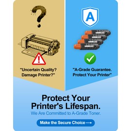 MasaiMara GPR39 GPR-39 Black Compatible Toner Cartridge for Canon imageRunner 1730 1730iF 1740 1740iF 1750 1750iF Printers (15100 Page Each, 4 Pack, 2787B003AA)